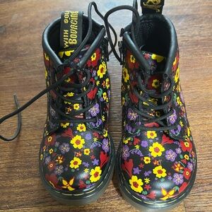 Brand new toddler size 5 Dr. Martens